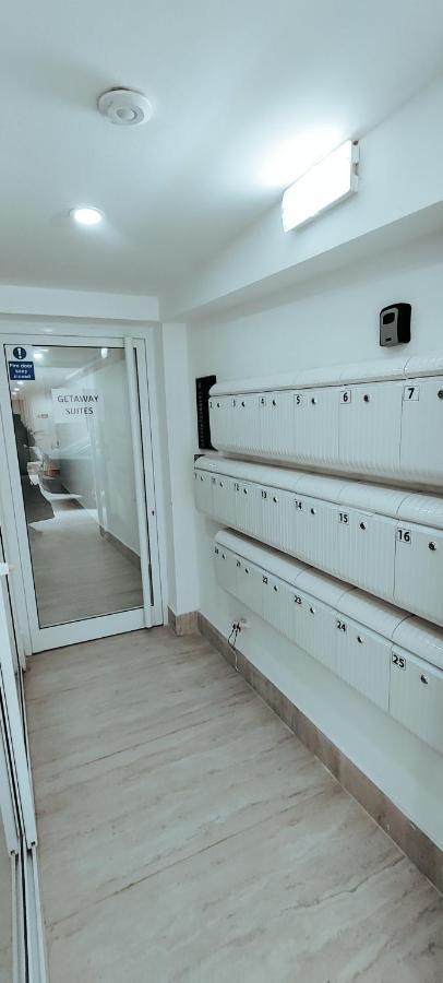 Getaway Suites Apartment Ксленді Екстер'єр фото